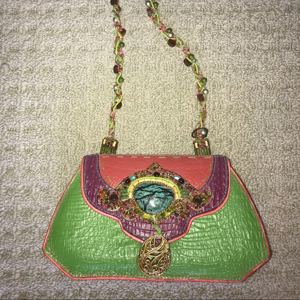 MARY FRANCES bag